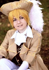 Cosplay-Cover: Nagisa Hazuki [Pirate]