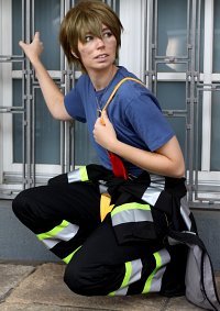 Cosplay-Cover: Makoto Tachibana [Future Fish]