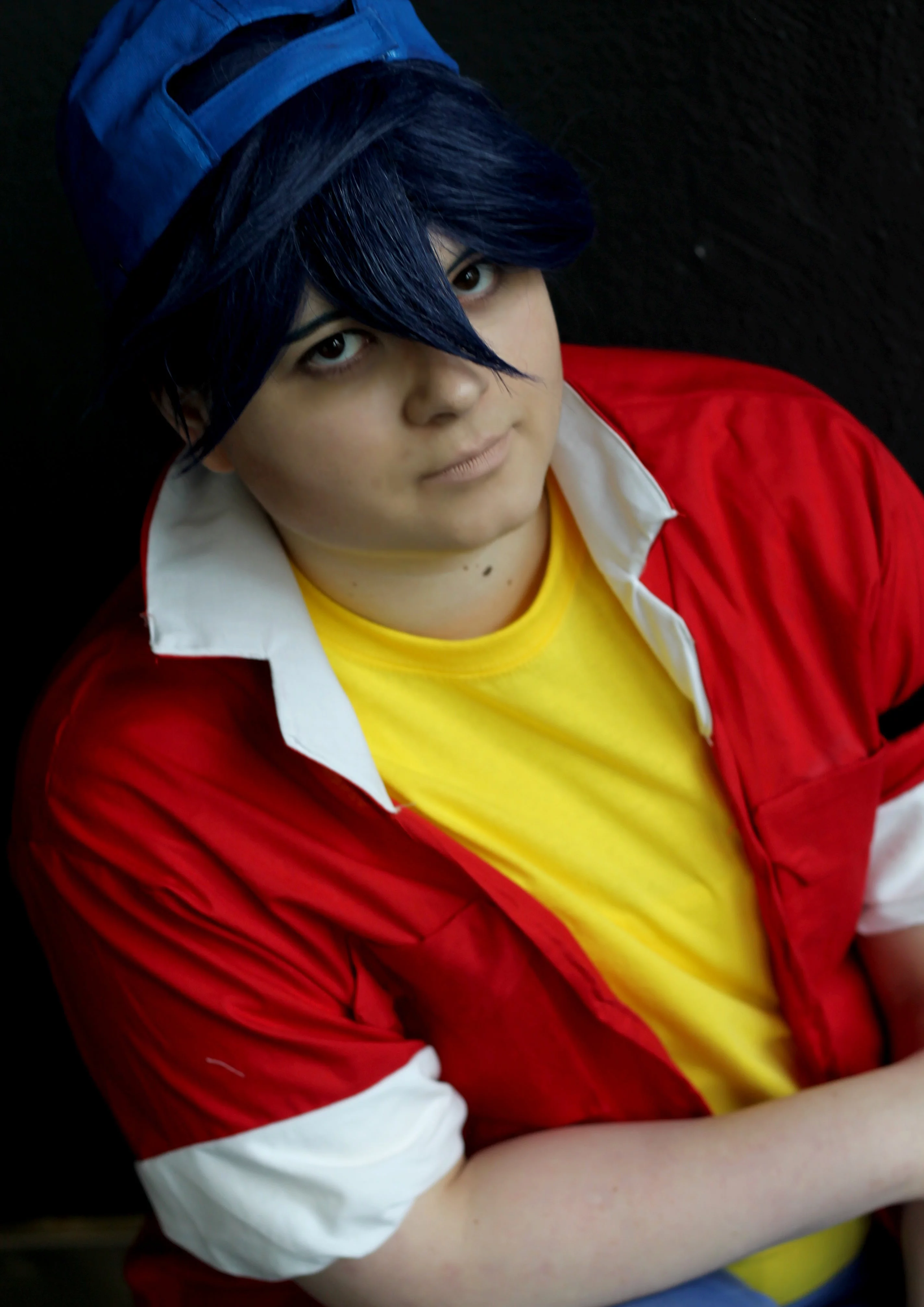 Cosplay-Cover: Tyson Granger