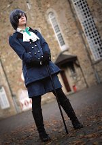 Cosplay-Cover: Ciel Phantomhive