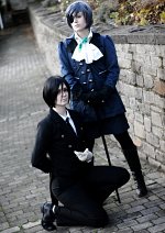 Cosplay-Cover: Sebastian Michaelis