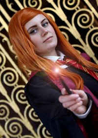 Cosplay-Cover: Ginny Weasley