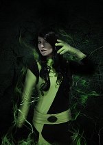 Cosplay-Cover: Shego