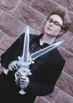 Cosplay-Cover: Ignis Scientia