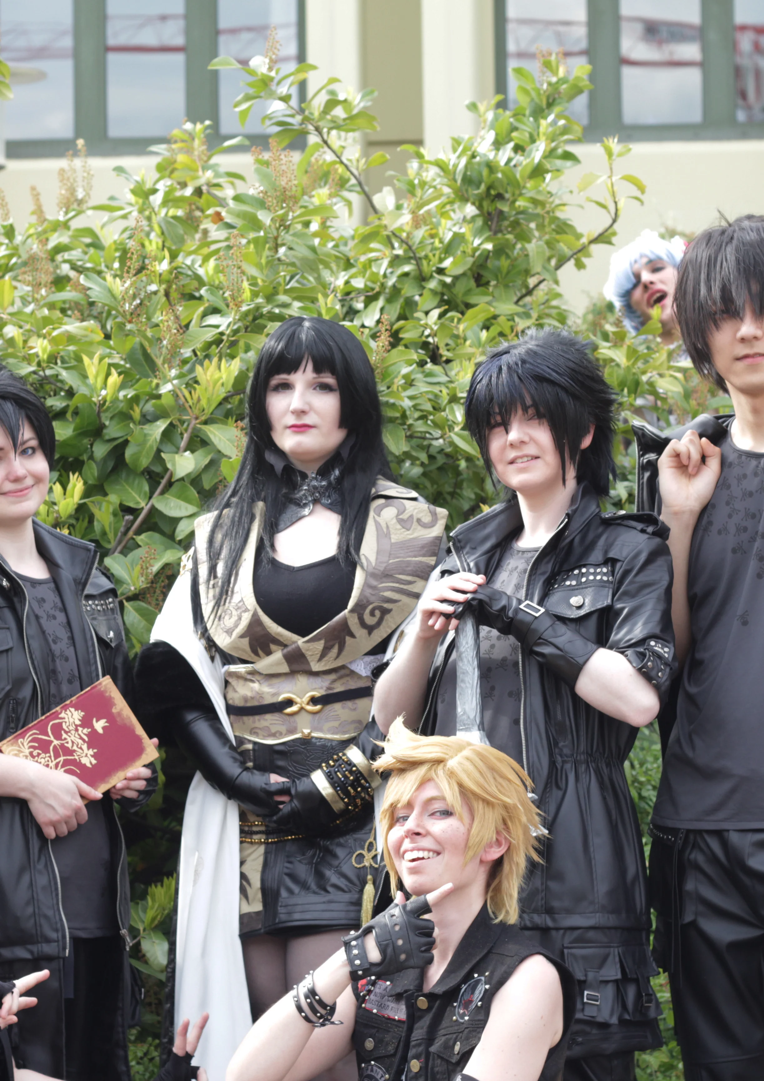 Cosplay-Cover: Noctis Lucis Caelum
