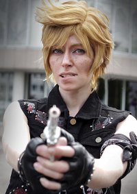 Cosplay-Cover: Prompto Argentum