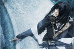 Cosplay-Cover: Gentiana