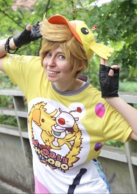 Cosplay-Cover: Prompto Argentum [Moogle-Chocobo-Carnival]