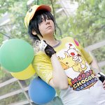 Cosplay: Noctis Lucis Caelum [Chocobo Carnival]