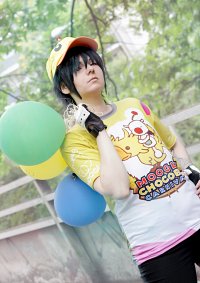 Cosplay-Cover: Noctis Lucis Caelum [Chocobo Carnival]