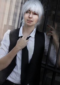 Cosplay-Cover: Ken Kaneki