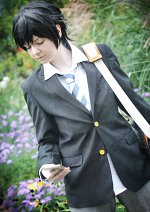 Cosplay-Cover: Noctis Lucis Caelum [Brotherhood]