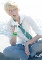 Cosplay-Cover: Prompto Argentum [Brotherhood]