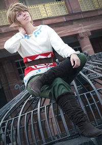 Cosplay-Cover: Link [Skyward Sword]