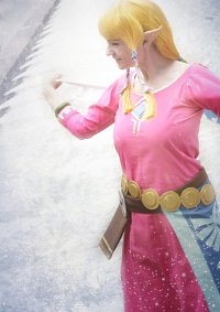 Cosplay-Cover: Zelda (Skyward Sword)