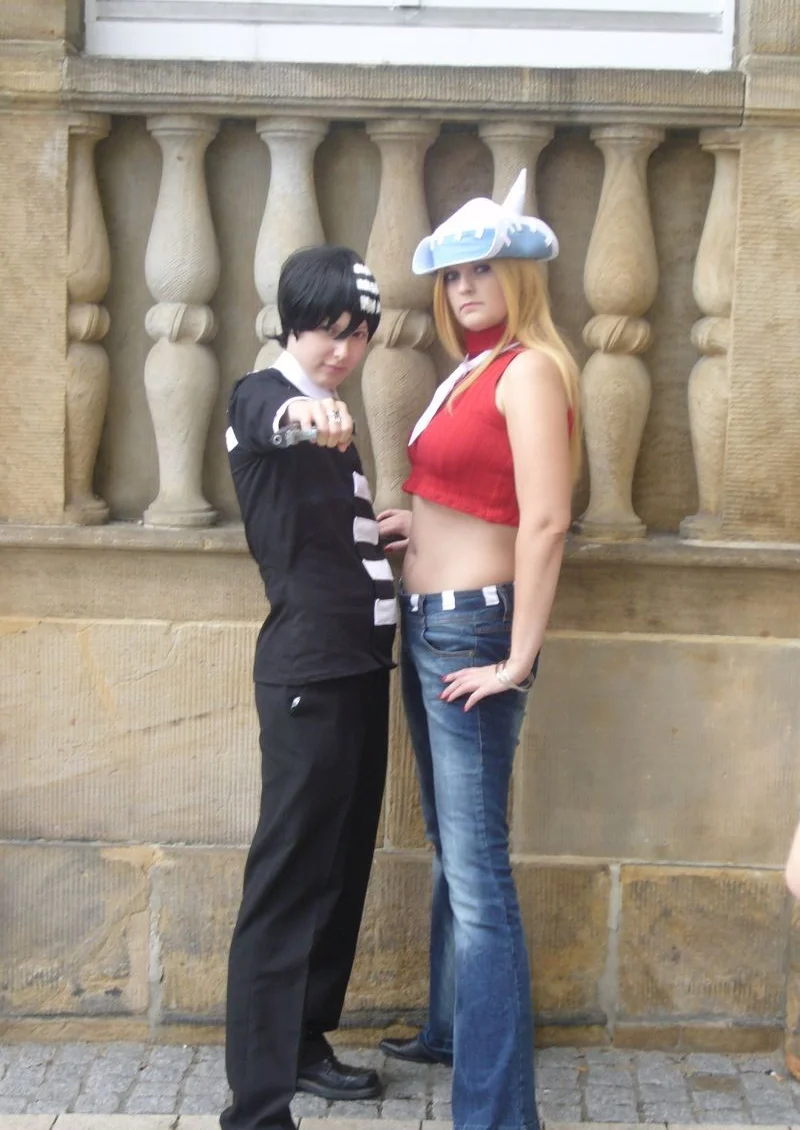 Cosplay-Cover: Waffe xDDD