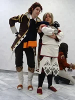 Cosplay-Cover: Ivar [Tales of Xillia]