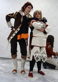 Cosplay-Cover: Ivar [Tales of Xillia]