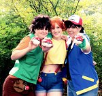 Cosplay-Cover: Ash Ketchum