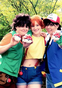 Cosplay-Cover: Ash Ketchum