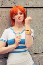 Cosplay-Cover: Nami