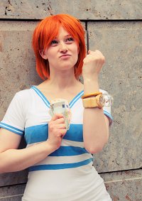 Cosplay-Cover: Nami