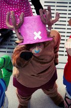 Cosplay-Cover: Tony Chopper