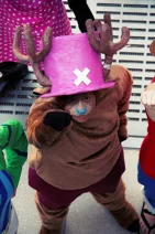 Cosplay-Cover: Tony Chopper
