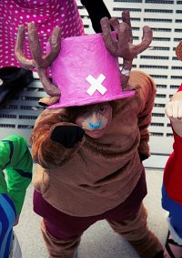 Cosplay-Cover: Tony Chopper