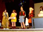 Cosplay-Cover: Zell Dincht 
