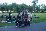 Foto des Kostüms