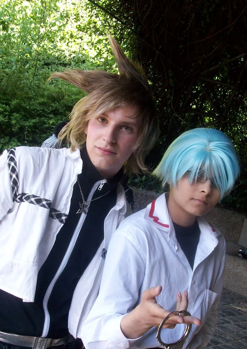 Cosplay-Cover: Roxas