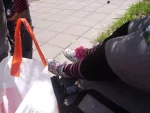 Foto des Kostüms