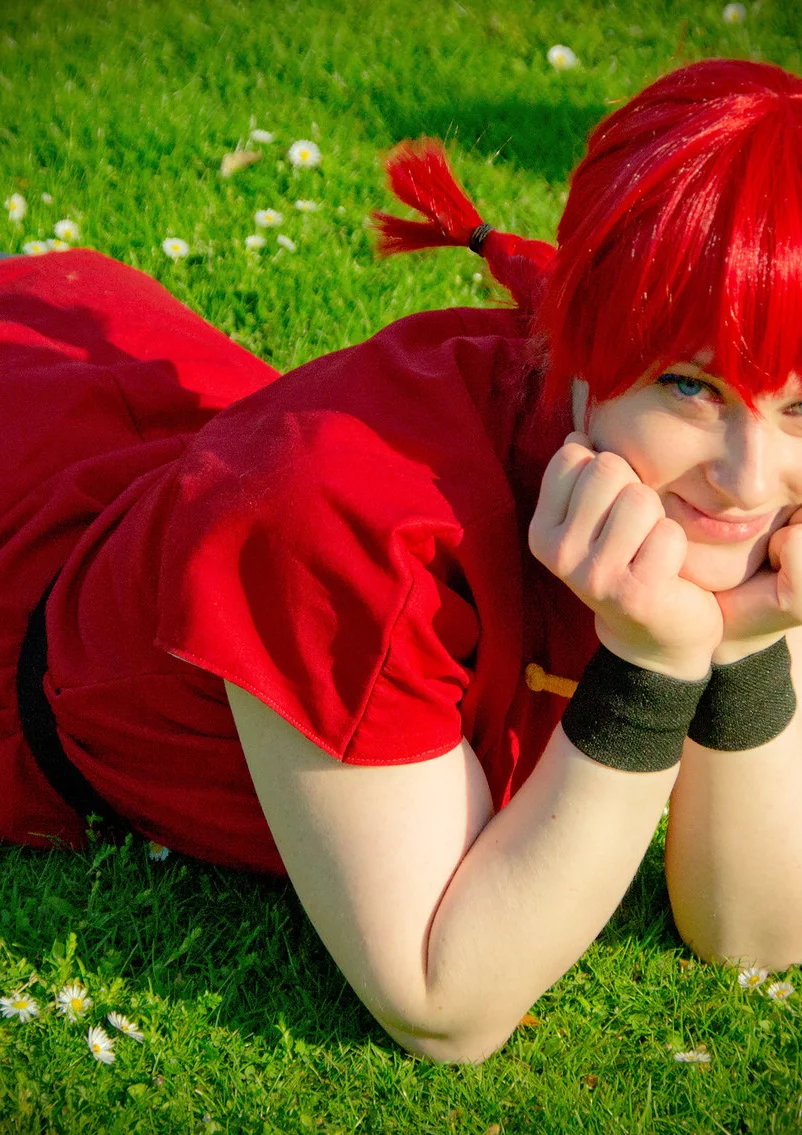 Cosplay-Cover: Ranma-chan