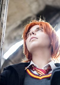 Cosplay-Cover: Ron Weasley