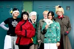 Cosplay-Cover: Hong Kong