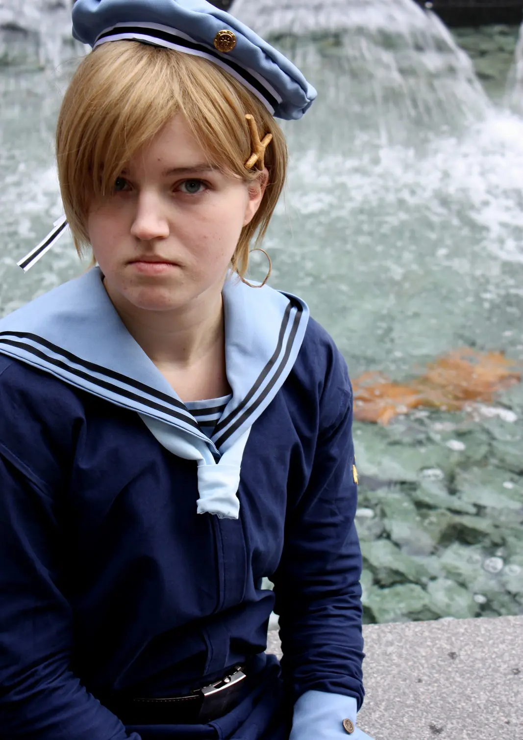 Cosplay-Cover: Norway