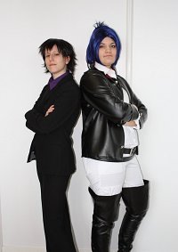 Cosplay-Cover: Mukuro Rokudo (TYL)