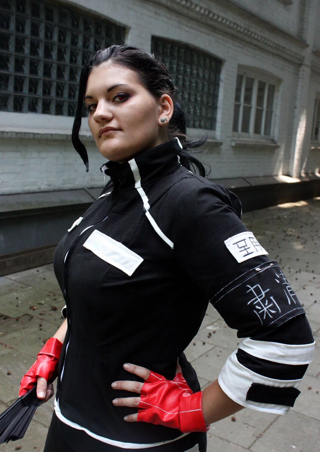 Cosplay-Cover: Suzuki Adelheid