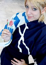 Cosplay-Cover: Spanner (Yukata)