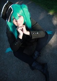 Cosplay-Cover: Hatsune Miku [1925]