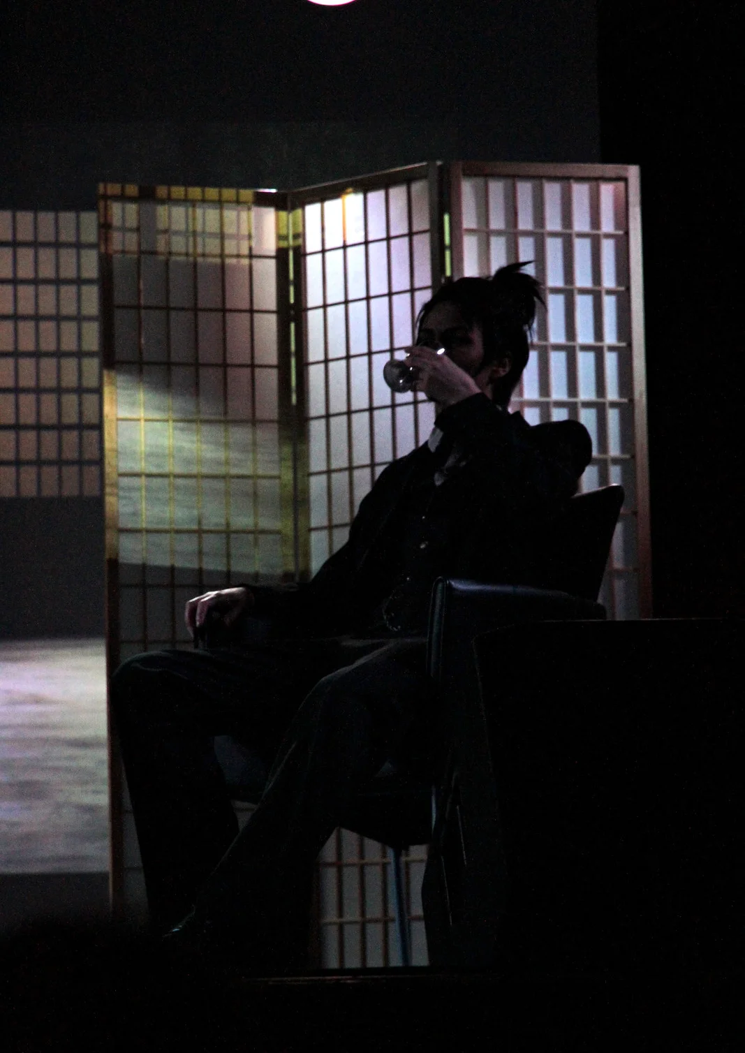 Cosplay-Cover: Nobunaga Oda [Ikimashô]