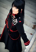 Cosplay-Cover: Yuu Kanda [3rd Uniform]