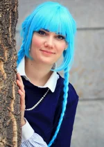 Cosplay-Cover: Umi Ryuuzaki (Artbook Version)