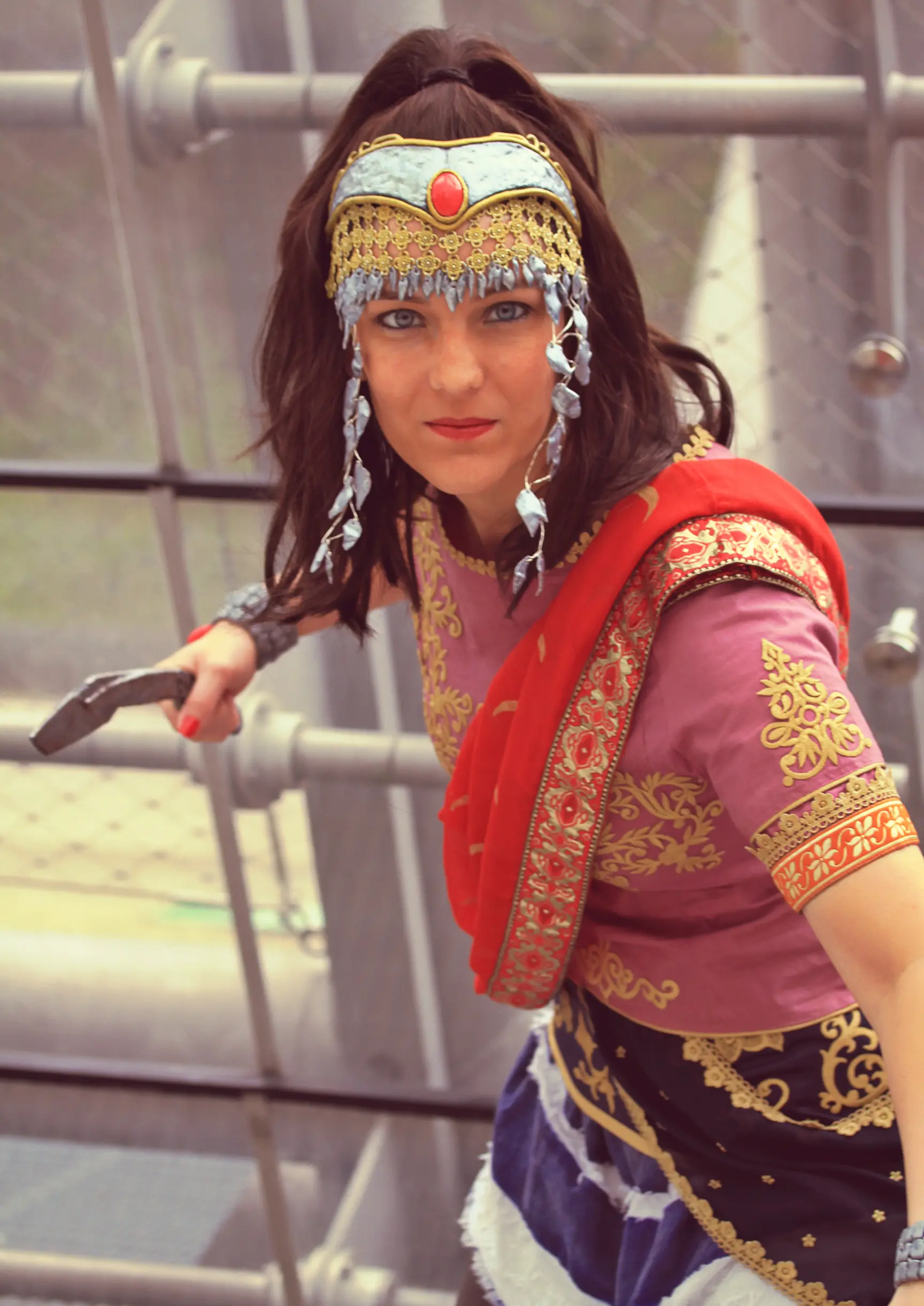 Cosplay-Cover: Noore Najjar [Far Cry 4]