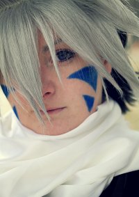 Cosplay-Cover: Kai Hiwatari - G-Revolution