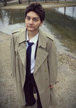 Cosplay-Cover: Castiel