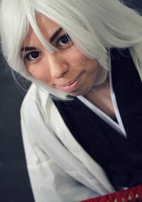 Cosplay-Cover: Ukitake Jūshirō