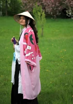 Cosplay-Cover: Shunsui Kyōraku