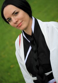 Cosplay-Cover: Retsu Unohana